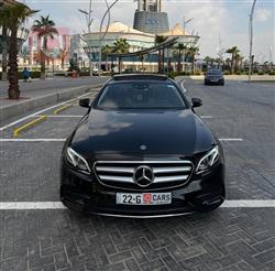 مرسيدس بنز E-Class